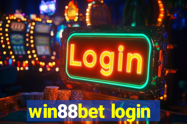 win88bet login